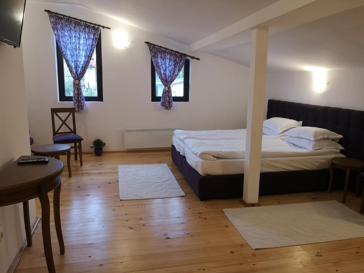 Algarte Guest House Madzhare Dış mekan fotoğraf